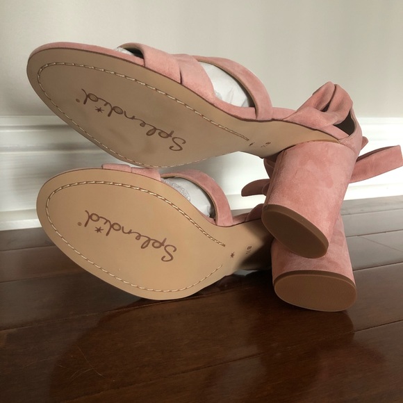 Splendid Fergie Lace-Up Sandal - Picture 6 of 8